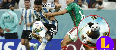 Usuarios reclamaron en redes sociales que no se emiten todos los partidos. HINCHAS enfurecidos con Latina tras comunicado: "Paguen su multa no más, así pongas KUNG FU PANDA 3"