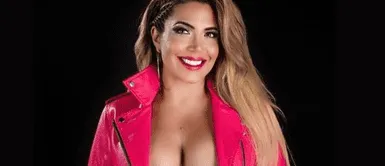 ANELHÍ ARIAS reaparece con nuevo amor y un PSICODÉLICO DISEÑO que refleja la moda retro ANELHÍ ARIAS reaparece con nuevo amor y un PSICODÉLICO DISEÑO que refleja la moda retro