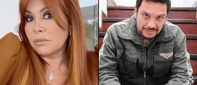 Magaly fue sentenciada por calificar a Lucho Cáceres MAGALY MEDINA fue SENTENCIADA a DOS AÑOS de pena y pagará 70 mil soles a Lucho Cáceres