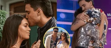 Jazmín Pinedo y Gino Assereto decidieron dar por finalizada su relación después de 7 años a inicios de 2020. JAZMÍN Pinedo y GINO Assereto: ¿cómo EMPEZÓ su relación y por qué TERMINARON? | FOTOS Y VIDEOS