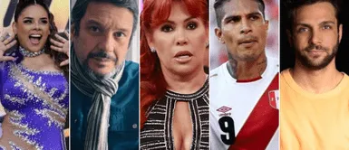 Las demandas que ha tenido que enfrentar Magaly Medina. Personajes FAMOSOS que han DEMANDADO a MAGALY y los JUICIOS que ha enfrentado | VIDEO