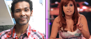 Kike Suero demandaría a Magaly Medina Kike Suero DEMANDARÍA a MAGALY para que le pague S/70 mil: “Falta mi denuncia, por hablar estupideces”