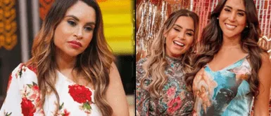 Ethel Pozo niega amistad con Melissa Ethel Pozo NIEGA AMISTAD con Melissa Paredes tras reencuentro: “Nuestros caminos se separaron”