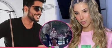 Yahaira Plasencia presenta a Jair Mendoza a su familia con reveladoras imágenes ¿Yahaira Plasencia presenta a Jair Mendoza a su familia? Imágenes revelan que relación va en serio