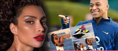 KYLIAN MBAPPÉ: conoce quién es INES RAU, modelo trans que le habría robado el corazón KYLIAN MBAPPÉ: conoce quién es INES RAU, modelo trans que le habría robado el corazón