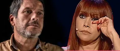 MAGALY MEDINA y la vez que tildó a LUCHO CÁCERES de drogadicto y le costó la demanda MAGALY MEDINA: ¿Qué hizo enfurecer a LUCHO CÁCERES para DEMANDAR a la 'URRACA'?