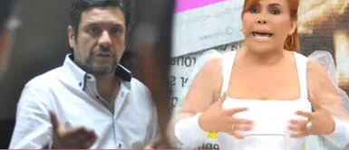 Magaly Medina minimiza a Lucho Cáceres y asegura que no está condenada tras perder juicio MAGALY MEDINA responde a LUCHO CÁCERES y asegura que NO está CONDENADA: “No es un hecho real”