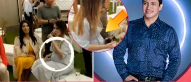 Renzo Costa: ex de Brunella Horna será papá de gemelos a sus 49 años RENZO COSTA será PAPÁ DE GEMELOS a sus 49 años, según MAGALY MEDINA