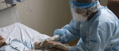 El estreptococo es una bacteria que se encuentra en la garganta y la piel. Aumentan a nueve los NIÑOS FALLECIDOS por bacteria Strep A que da neumonía