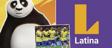 Latina Televisión transmitirá la final y el tercer puesto del Mundial Qatar 2022 ¿Pasarán de nuevo KUNG FU PANDA?: Entérate qué partidos de QATAR 2022 será transmitido por LATINA