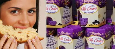 Los peruanos podrán disfrutar de los mejores panetones en la capital. 'Festival del Pancito y su postrecito' presenta novedosos panetones por fiestas navideñas