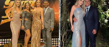 Nicole Akari fue clara en criticar el outfit de 'Baby Brune' en la gala de Él Gran Show'. Nicole Akari fue clara en criticar el outfit de 'Baby Brune' en la gala de Él Gran Show'.