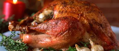 Existe una receta única para tener un pavo jugoso y crocante. Receta secreta para preparar un pavo a la caja china crocante y jugoso