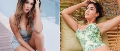 Tilsa Lozano y bikini a crochet TILSA LOZANO nos deja en shock con vibrante BIKINI BOHEMIO que refleja la nostalgia artesanal