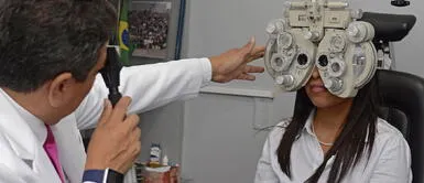 la miopía es una alteración genética que aumenta a medida que el niño va creciendo ¿Cómo la miopía influye en la calidad de sueño?