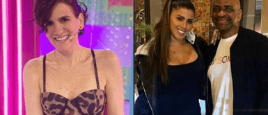 Gigi Mitre comentó sobre Sergio George Sergio George SIENTE CELOS por relación de Yahaira Plasencia y Jair Mendoza, según Gigi Mitre