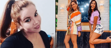 Greysi Ortega arremete contra Ethel y Melissa Greyssi Ortega CRITICA DURAMENTE a Ethel y Melissa: “Una hipócrita y otra patética llorando”