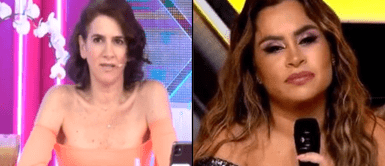 Gigi entiende la molestia de Ethel Pozo Gigi ENTIENDE A Ethel por FASTIDIO con Facundo Gonzáles: “A mí no me gustaría ver a mi mamá haciendo el ridículo”