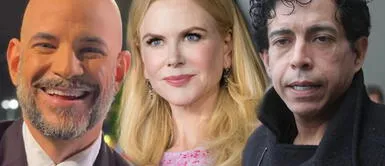 Ernesto Pimentel, Ricardo Morán, Nicole Kidman y otros famosos que se volvieron padres gracias al vientre de alquiler 8 FAMOSOS que se volvieron padres gracias a la GESTACIÓN SUBROGADA