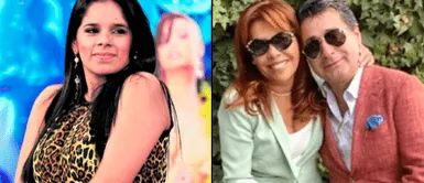Giuliana y su mensaje a Magaly Giuliana Y SU MENSAJE PARA Magaly: “En vez de cuidarme, cuida los pasos de su esposo”