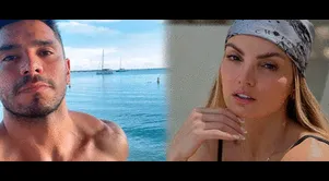 ‘Cachaza’ se adelanta a Rafael Cardozo: borra fotos de su pedida de mano y presume su cuerpazo Cachaza elimina video de pedida de mano de Rafael Cardozo