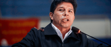 Pedro Castillo disuelve temporalmente el Congreso de la República Presidente Pedro Castillo disuelve temporalmente el Congreso de la República