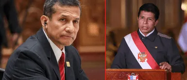 Ollanta Humala se pronuncia en redes sociales. OLLANTA HUMALA: "Las Fuerzas Armadas le deben honor y lealtad a la patria y no a UN DICTADOR"