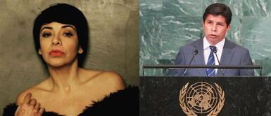 Actriz peruana rechazó el golpe de Estado y recordó lo que pasó con Alberto Fujimori. TATIANA ASTENGO sobre PEDRO CASTILLO: “EL AUTOGOLPE NO SE LE PERDONA”