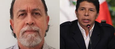 Carlos Fernández Fontenoy: Pedro Castillo ha infringido la Constitución y el Congreso tiene que vacarlo Carlos Fernández Fontenoy: "Pedro Castillo ha infringido la Constitución y el Congreso tiene que vacarlo"