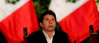 Pedro Castillo dio un golpe de estado este miércoles 7 de diciembre. Congreso VACÓ al golpista Pedro Castillo por INCAPACIDAD MORAL PERMANENTE