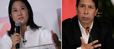 KEIKO FUJIMORI sobre GOLPE DE ESTADO: PEDRO CASTILLO sabía que le quedaban pocas horas KEIKO FUJIMORI sobre GOLPE DE ESTADO: "PEDRO CASTILLO sabía que le quedaban pocas horas"