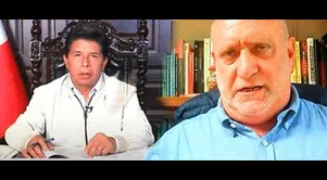 Augusto Álvarez Rodrich advierte fuga de Pedro Castillo a México Augusto Álvarez Rodrich advierte fuga de Pedro Castillo: "Debe ser detenido para que no escape"