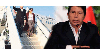 Pedro Castillo habría sido capturado por la Policía Nacional ante presunta huida del país Pedro Castillo fue capturado por la POLICÍA NACIONAL ante presunta huida del país