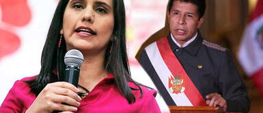 Pedro Castillo ya fue detenido en la Séptima Región de Lima. VERÓNIKA MENDOZA sobre GOLPE de ESTADO de Pedro Castillo: “Que se largue Castillo, que se vayan todos”