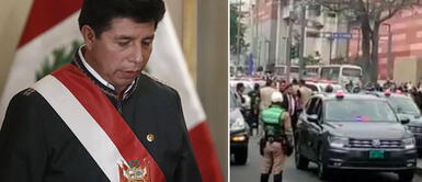 Pedro Castillo había anunciado un toque de queda previo a su vacancia. ¿Habrá TOQUE DE QUEDA esta noche tras la vacancia de PEDRO CASTILLO?