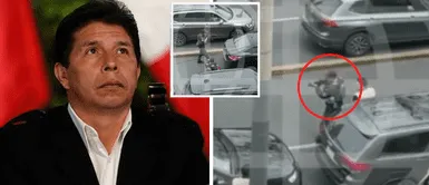 Pedro Castillo fue detenido CON METRALLETAS de la POLICÍA en las afuera de la Prefectura |VIDEO| Pedro Castillo fue detenido CON METRALLETAS de la POLICÍA en las afuera de la Prefectura |VIDEO|