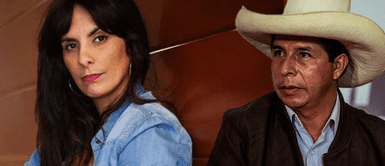 Carla García despotrica contra Pedro Castillo: “Cobarde, pobre diablo, hijo de...” Carla García despotrica contra Pedro Castillo: “Cobarde, pobre diablo, hijo de...”