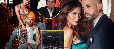 Se cancela el concierto de Mike Bahía y Greeicy. Se CANCELA CONCIERTO de MIKE Bahía y GREEICY en el Estadio Nacional tras VACANCIA y CAPTURA de Pedro Castillo