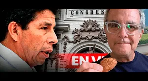 Pedro Castillo: cantante homónimo del expresidente peruano llama ignorantes a tuiteros Cantante PEDRO CASTILLO: "Por ignorancia, estoy recibiendo miles de notificaciones"