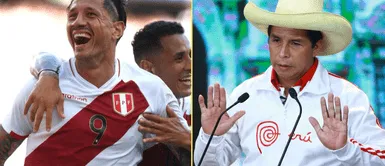 Pedro Castillo fue vacado por el Congreso de la República. "¿Alguien sabe si LAPADULA ESTÁ EN PERÚ?": Hinchas se pronuncian tras intento de GOLPE DE ESTADO | VIDEO