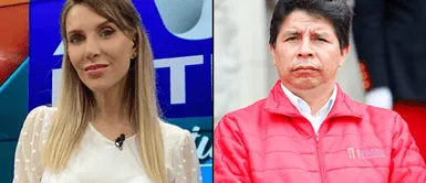 Juliana Oxenford critica duramente a Pedro Castillo Juliana Oxenford ANALIZA EL FUTURO de Pedro Castillo: “Le toca ser juzgado y castigado”
