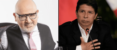 Beto Ortiz celebra la salida de Pedro Castillo BETO ORTIZ FELIZ con la salida de PEDRO CASTILLO: "Nadie esperó más que yo este momento"