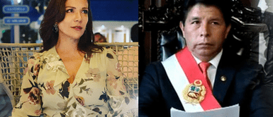 Mónica Sánchez dio su opinión tras vacancia y detención de Pedro Castillo. MÓNICA Sánchez INDIGNADA con Pedro Castillo y POLÍTICOS: “Que se vayan TODOS. NO CONFÍO en nadie”