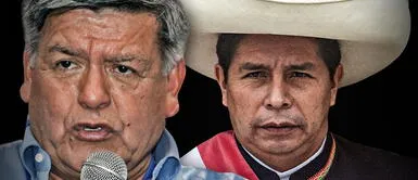 César Acuña tras la vacancia de Pedro Castillo: El tiempo ha pasado tan rápido como si fuera ayer César Acuña tras la vacancia de Pedro Castillo: "El tiempo ha pasado tan rápido como si fuera ayer"