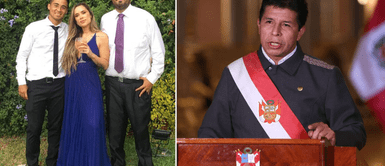 Jorge Cuba usó sus redes sociales para pronunciarse sobre el caso de Pedro Castillo. "ESTÁ SOLO": Hermano del 'GATO' CUBA tras intento de golpe de Estado de PEDRO CASTILLO | VIDEO