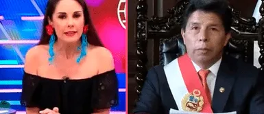Rebeca Escribens critica el intento de golpe de estado por parte de Pedro Castillo: “Nuestra democracia se vio en peligro” Rebeca Escribens criticó el intento de golpe de estado llevado a cabo por el expresidente Pedro Castillo: “Nuestra democracia se vio en peligro”
