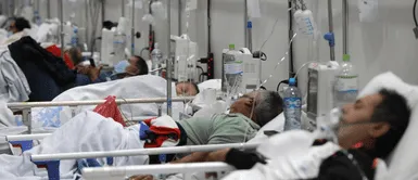 Las vacunas salvan vidas de las personas. La mayoría de HOSPITALIZADOS NO CUENTA con vacuna contra la COVID-19, según el Minsa | VIDEO