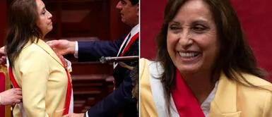 Dina Boluarte juramentó trads la vacancia de Pedro Castillo por el intento de golpe de Estado. Dina Boluarte: la carrera y maestría que estudió la primera presidenta del Perú