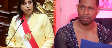 Dina boluarte: edson dávila giselo criticó outfit amarillo que usó la presidenta del perú 'GISELO' critica 'outfit' de presidenta DINA BOLUARTE en la toma de mando: "Señora, la ropita no iba"