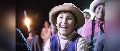 Willaq Pirqa, el cine de mi pueblo llega por fin a las salas peruanas "Willaq Pirqa, el cine de mi pueblo" llega por fin a las salas peruanas